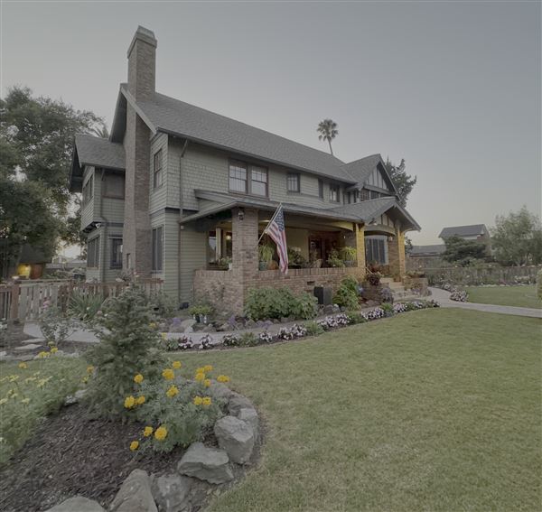 The Historic Henry Levy House (7/11/2024 - Credits: Eric Andrist)