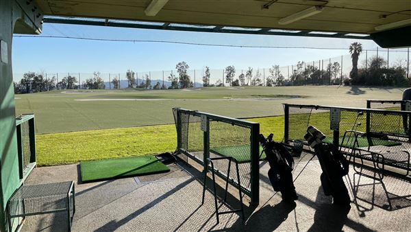 Pacific Palms Resort - Driving Range (2/3/2022 - Credits: Leo Fialho)