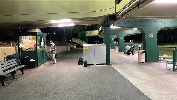 Pacific Palms Resort - Driving Range (2/3/2022 - Credits: Leo Fialho)