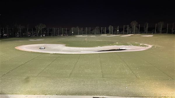 Pacific Palms Resort - Driving Range (2/3/2022 - Credits: Leo Fialho)