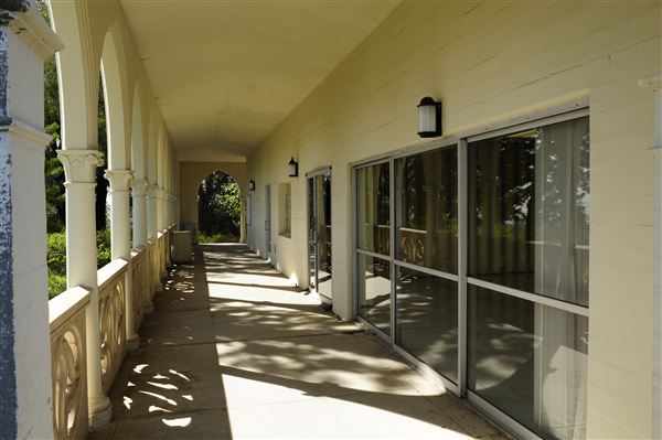 Mount Saint Mary's College, Chalon Campus (1/22/2013 - Credits: Leo Fialho)