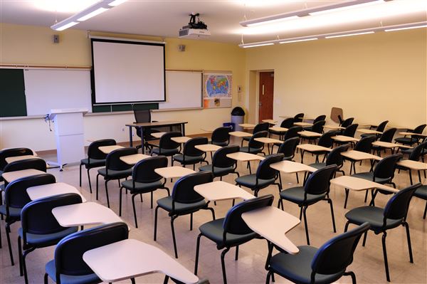 Mount Saint Mary's College, Chalon Campus (1/22/2013 - Credits: Leo Fialho)