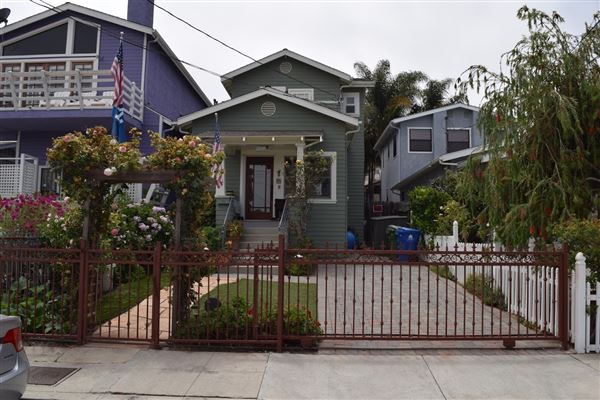 San Pedro Craftsman (9/15/2025 - Credits: Owner)
