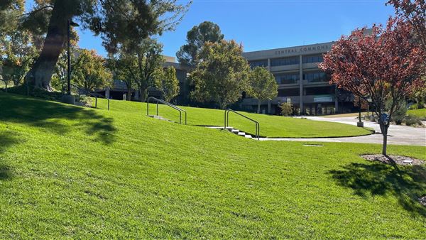 College of the Canyons - Honor Grove Quad (11/3/2021 - Credits: Leo Fialho)