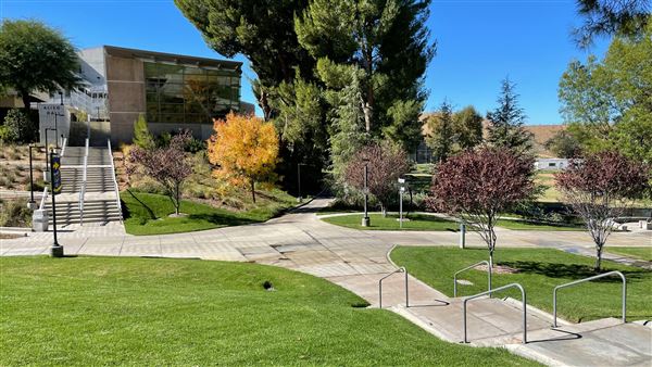 College of the Canyons - Honor Grove Quad (11/3/2021 - Credits: Leo Fialho)