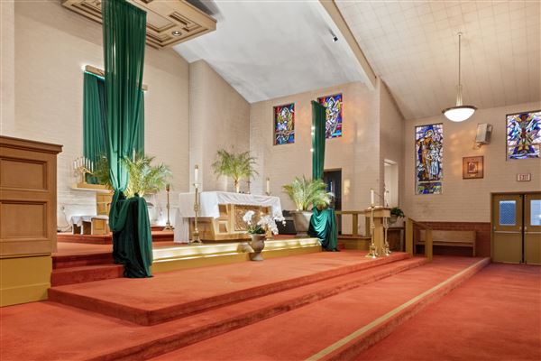 Church 1740 Cliff Drive (8/13/2025 - Credits: Dakota Finseth)