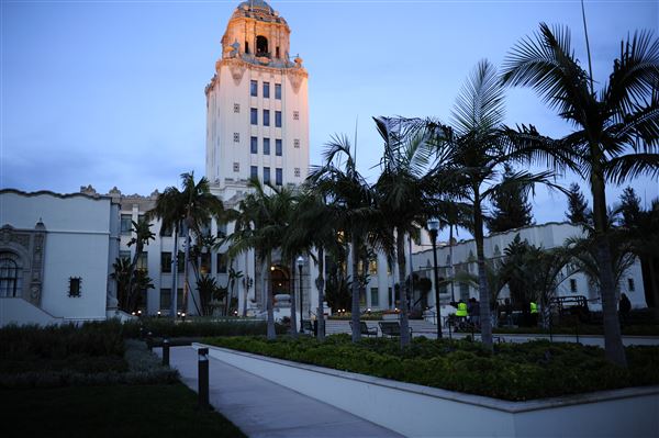 Beverly Hills City Hall (3/14/2013 - Credits: Leo Fialho)