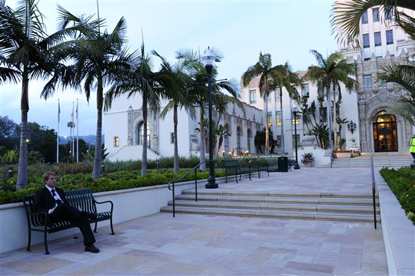 Beverly Hills City Hall (3/14/2013 - Credits: Leo Fialho)