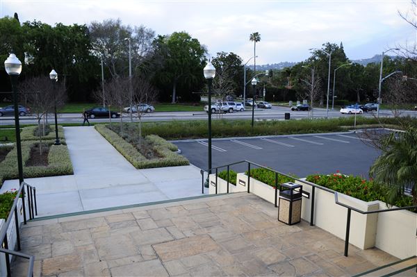 Beverly Hills City Hall (3/14/2013 - Credits: Leo Fialho)