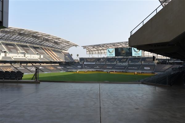 BMO Stadium (10/21/2020 - Credits: Leo Fialho)
