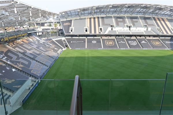 BMO Stadium (10/21/2020 - Credits: Leo Fialho)