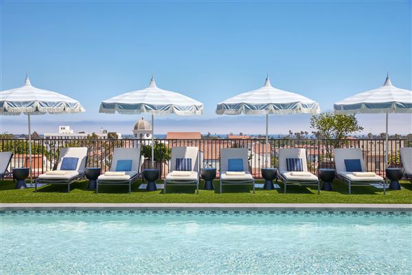 Kimpton Canary Hotel | Santa Barbara (7/1/2022 - Credits: submitted by: Alice Weller)