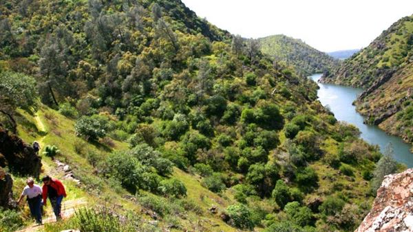 Mokelumne Hill - Coast to Crest Trail Hiking (10/22/2025 - Credits: Calaveras Visitors Bureau & Film Commission)