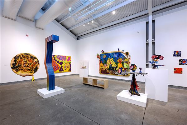 di Rosa Center for Contemporary Art (10/22/2025 - Credits: submitted by: Delisa Dodge)