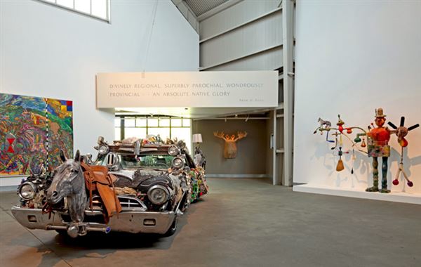di Rosa Center for Contemporary Art (10/22/2025 - Credits: submitted by: Delisa Dodge)