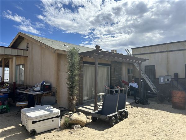 Four Aces Movie Ranch (10/21/2025 - Credits: Brandy Davis)
