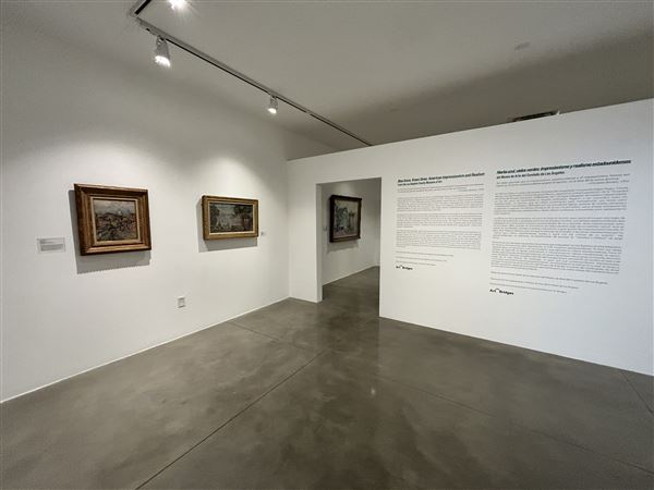 MOAH | Lancaster Museum of Art and History (10/21/2025 - Credits: Brandy Davis)