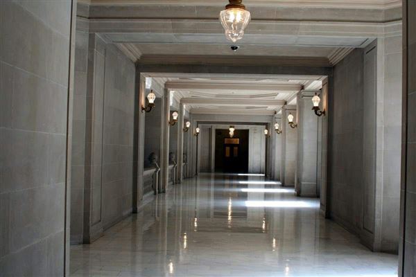 City Hall, San Francisco (10/24/2025 - Credits: San Francisco City & County Film Commission)