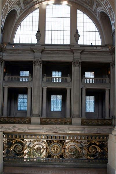 City Hall, San Francisco (10/24/2025 - Credits: San Francisco City & County Film Commission)