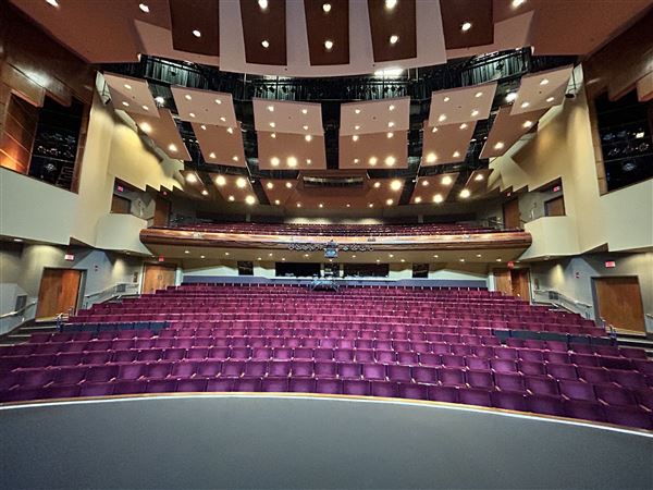 Lancaster Performing Arts Center | LPAC (10/24/2025 - Credits: Brandy Davis)