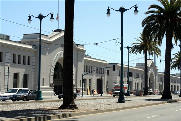 Embarcadero, San Francisco (10/24/2025 - Credits: San Francisco City & County Film Commission)