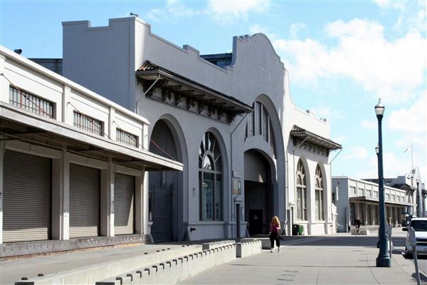 Embarcadero, San Francisco (10/24/2025 - Credits: San Francisco City & County Film Commission)