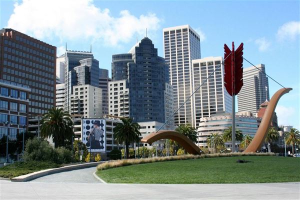 Embarcadero, San Francisco (10/24/2025 - Credits: San Francisco City & County Film Commission)