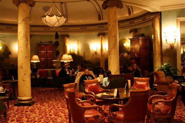 Fairmont San Francisco (10/24/2025 - Credits: San Francisco City & County Film Commission)