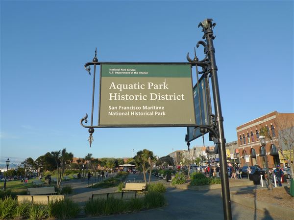 San Francisco Maritime National Historical Park (10/27/2025 - Credits: San Francisco City & County Film Commission)