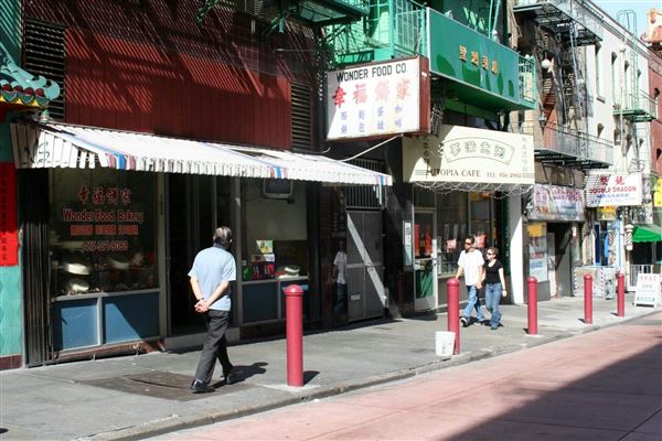 Chinatown San Francisco (10/28/2025 - Credits: San Francisco City & County Film Commission)