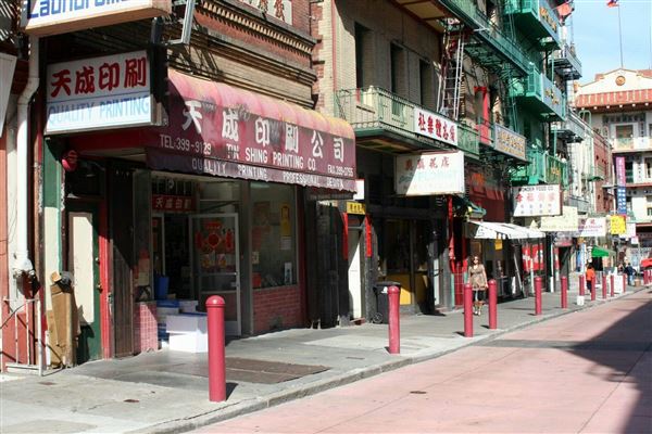 Chinatown San Francisco (10/28/2025 - Credits: San Francisco City & County Film Commission)