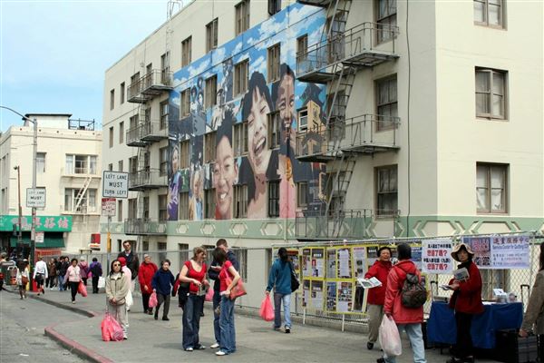 Chinatown San Francisco (10/28/2025 - Credits: San Francisco City & County Film Commission)