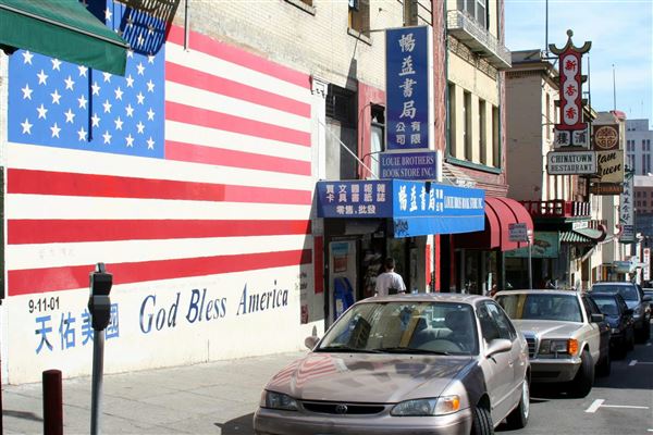Chinatown San Francisco (10/28/2025 - Credits: San Francisco City & County Film Commission)