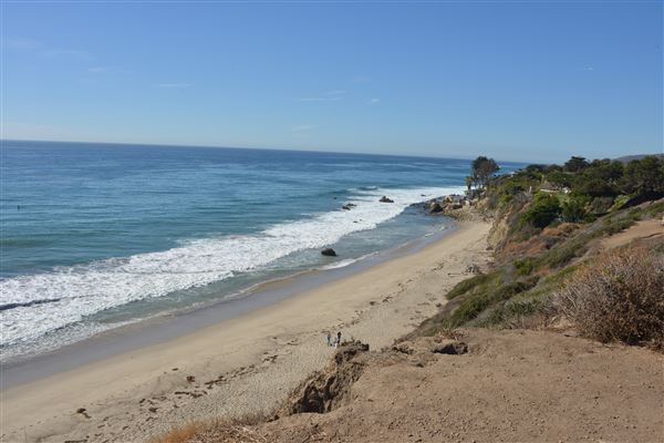 El Pescador State Beach @ Robert H. Meyer Memorial State Beach (SB) - CFC (11/14/2017 - Credits: Leo Fialho)