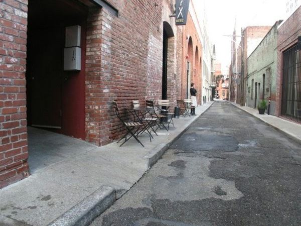 Gold Alley (10/29/2025 - Credits: San Francisco City & County Film Commission)