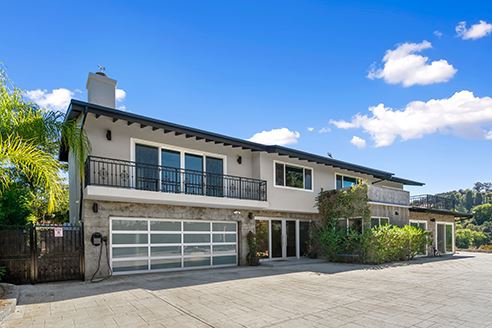 Sherman Oaks Oasis (10/20/2025 - Credits: submitted by: Andrea Bailey)