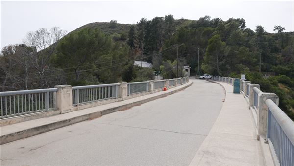 Hollywood Reservoir - LADWP (5/3/2016 - Credits: Leo Fialho)