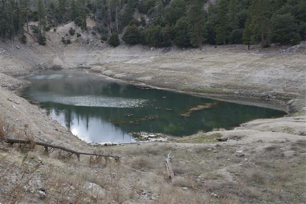 Crystal Lake Recreation Area / Campground - Angeles National Forest (1/30/2015 - Credits: Leo Fialho)