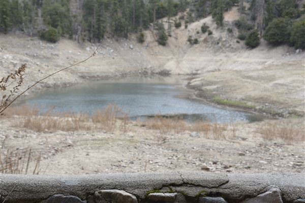 Crystal Lake Recreation Area / Campground - Angeles National Forest (1/30/2015 - Credits: Leo Fialho)
