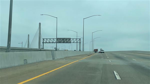 Long Beach International Gateway Bridge (5/2/2024 - Credits: Leo Fialho)