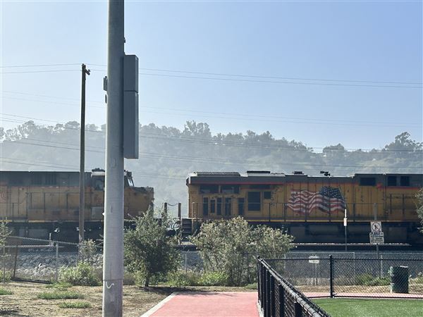 Rio de Los Angeles State Park (SP) - Taylor Yard - Inter Agency - LA City Parks & CA State Parks (11/3/2025 - Credits: Brandy Davis)