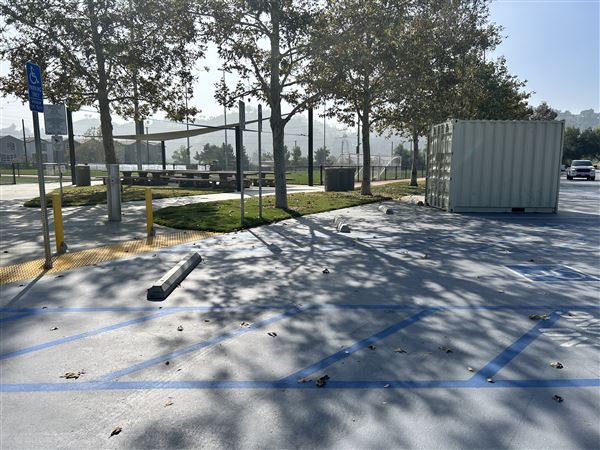 Rio de Los Angeles State Park (SP) - Taylor Yard - Inter Agency - LA City Parks & CA State Parks (11/3/2025 - Credits: Brandy Davis)