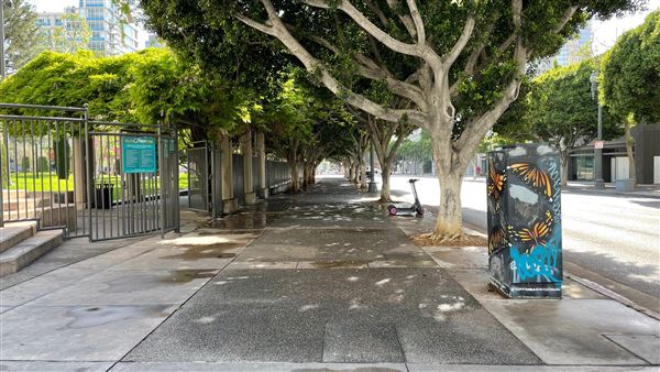 Grand Hope Park (3/21/2022 - Credits: Leo Fialho)