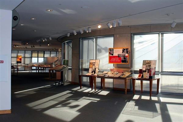 San Francisco Public Library (11/10/2025 - Credits: San Francisco City & County Film Commission)