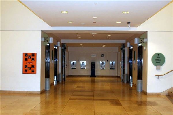 San Francisco Public Library (11/10/2025 - Credits: San Francisco City & County Film Commission)