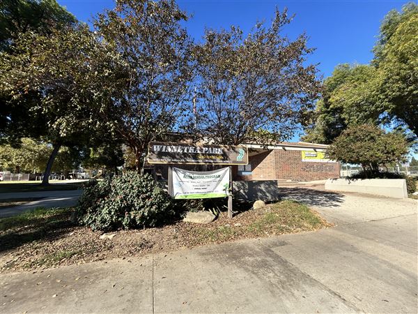 Winnetka Park and Recreation Center (11/10/2025 - Credits: Brandy Davis)