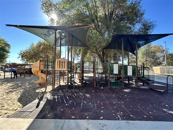 Winnetka Park and Recreation Center (11/10/2025 - Credits: Brandy Davis)