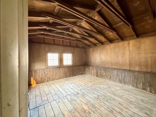 Big Sky Movie Ranch - Church (11/17/2025 - Credits: Owner)
