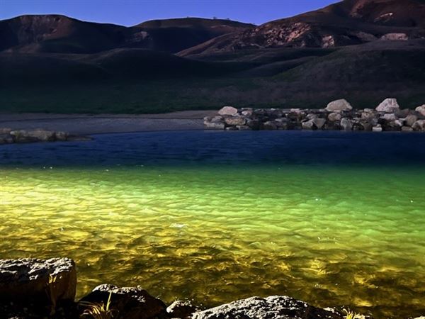 Big Sky Movie Ranch - Pond (11/17/2025 - Credits: Owner)