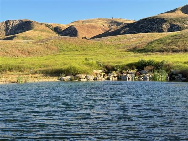 Big Sky Movie Ranch - Pond (11/17/2025 - Credits: Owner)